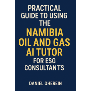 Practical Guide to Using the Namibia Oil and Gas AI Tutor for ESG Consultants