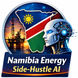 Namibia Energy Side-Hustle with GPT Tutor – Yearly Access