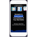 Audio version: Supernatural Cancellation of Your Bad Debts