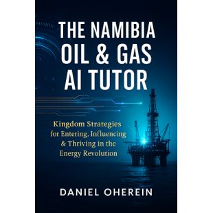 The Namibia Oil & Gas AI Tutor - Kingdom Strategies for Entering, Influencing & Thriving in the Energy Revolution