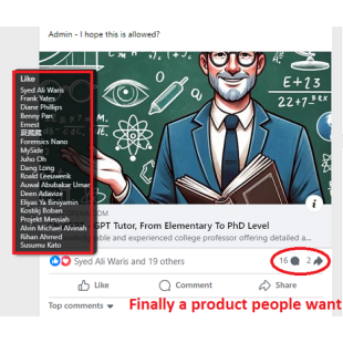 Building Profitable ChatGPTs that People Want 